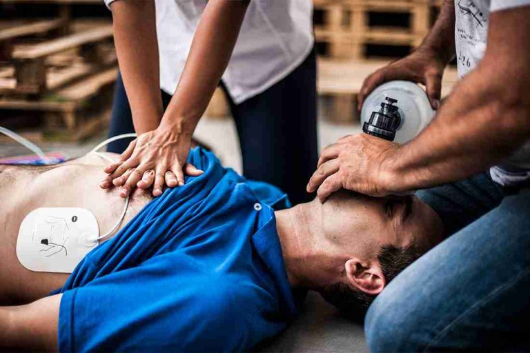 Advanced first aid
