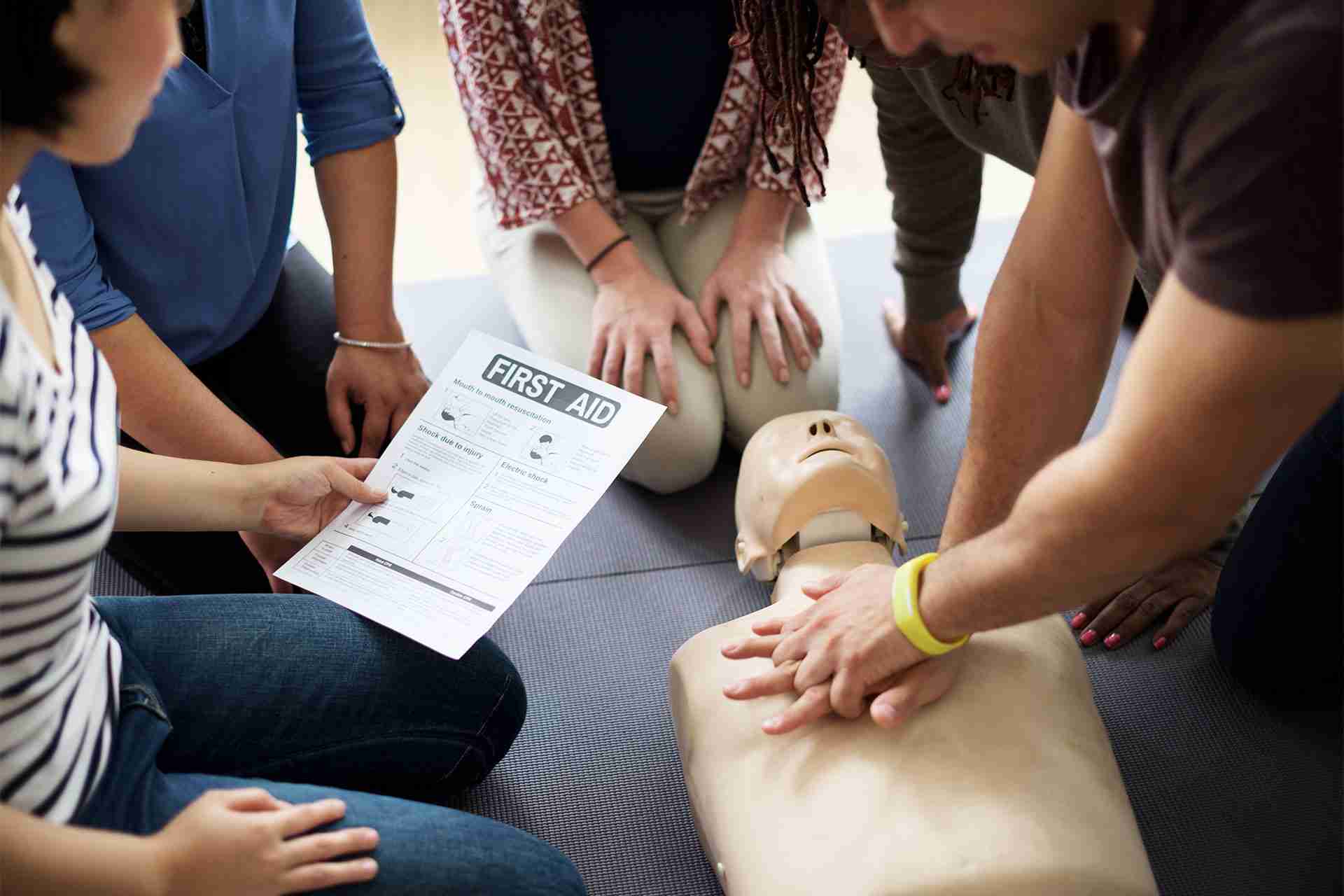 CPR education
